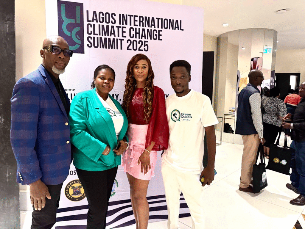 Women at the Heart of Climate Action